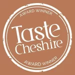 Taste cheshire award logo