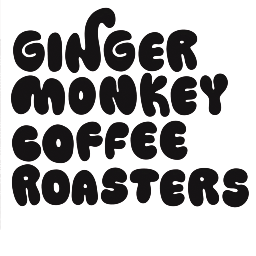 Ginger Monkey Coffee Roasters Logo