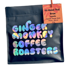 Uganda Coffee retail