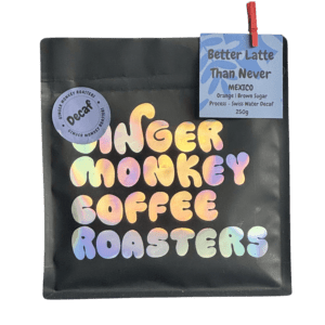 Mexico decaf coffee beans