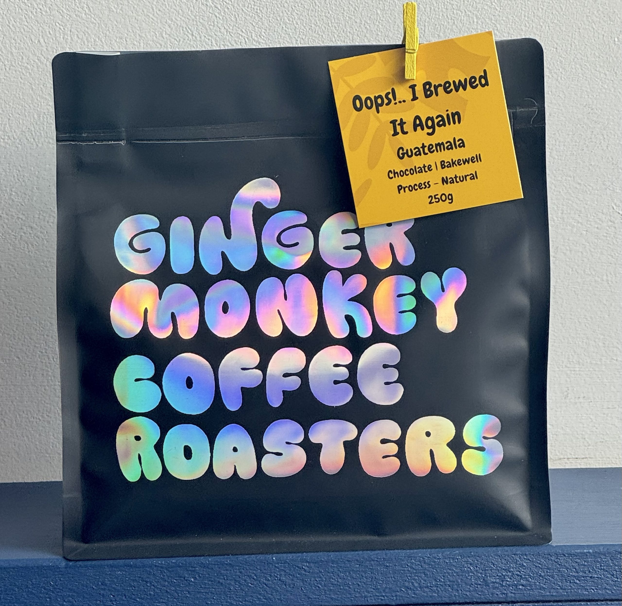 Oops.. I Brewed It Again! - Guatemala