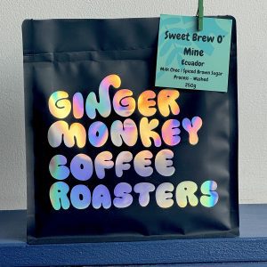 Sweet Brew O’ Mine - Ecuador