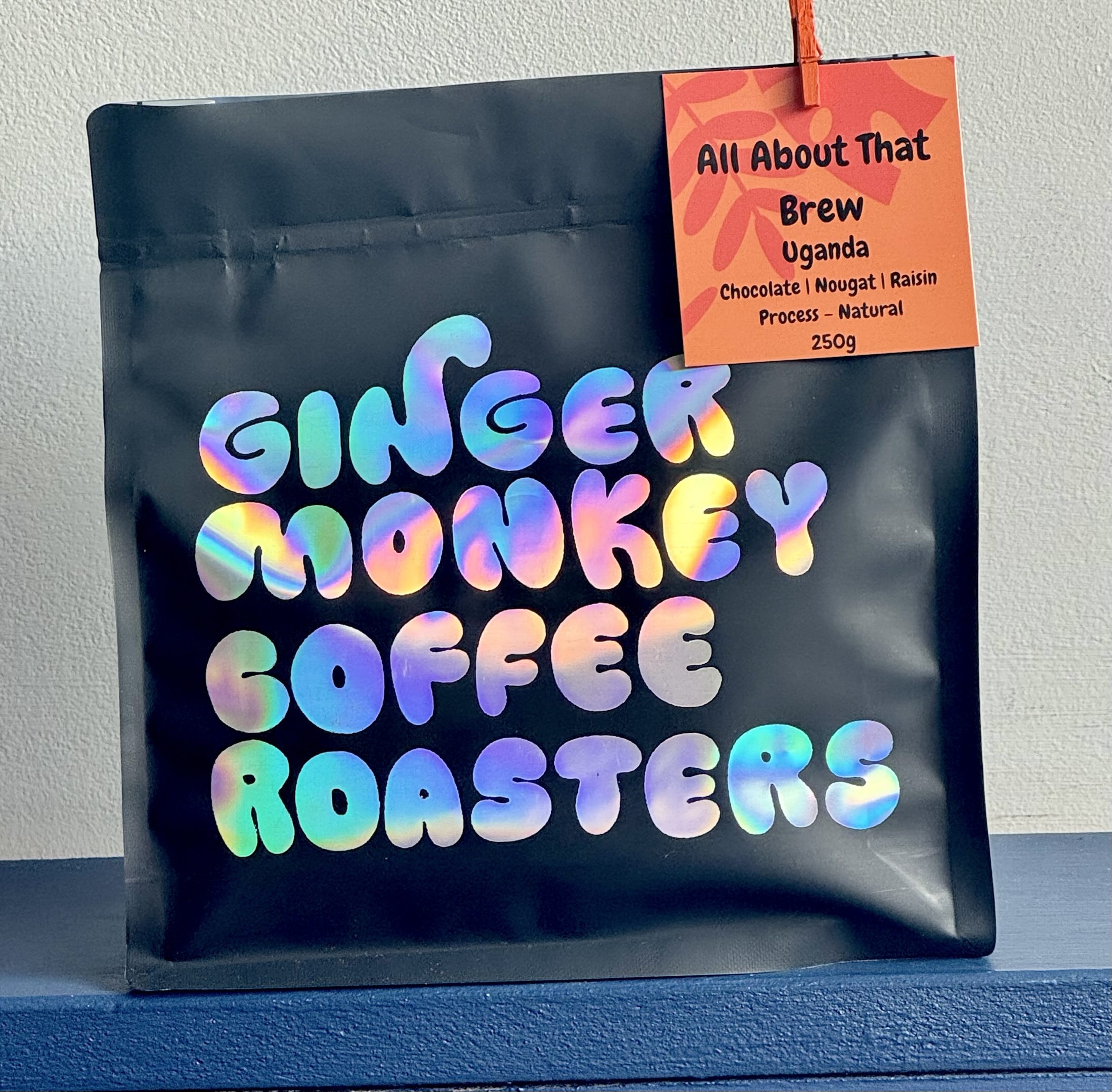 All About That Brew - Uganda