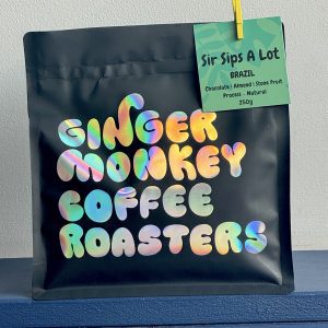 Sir Sips Alot - Brazil