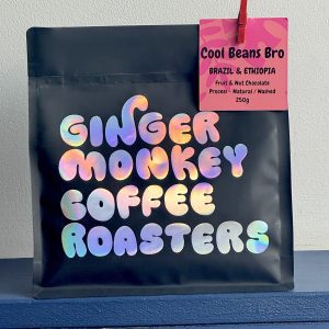 Cool Bean Bro - Brazil & Ethiopia