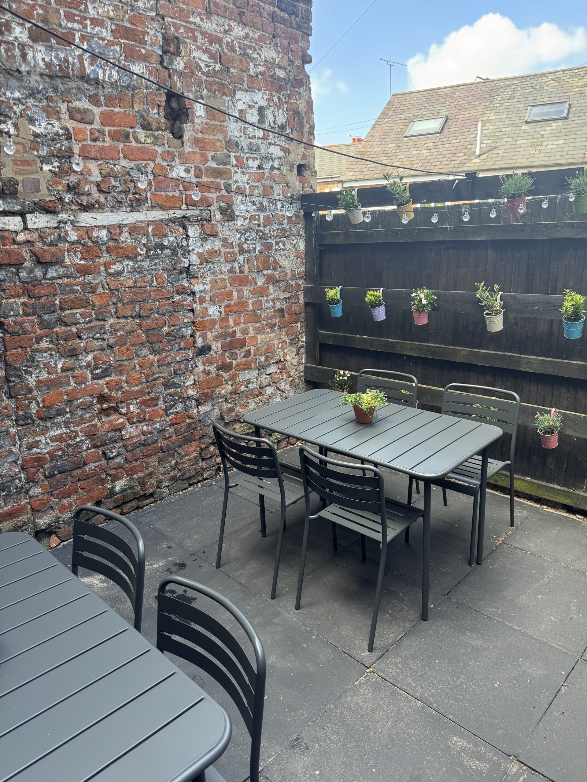 Ginger Monkey Courtyard