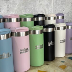 Ginger Monkey Keep Cup