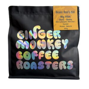 Beans Don't Kill My Vibe - China