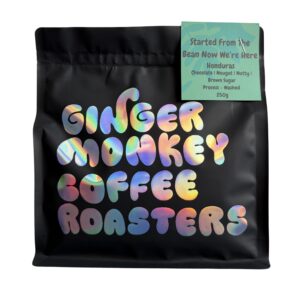 Started From The Bean Now We're Here - Honduras