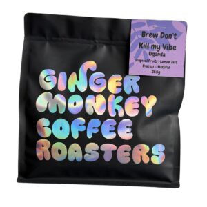 Brew Don’t Kill My Vibe - Uganda