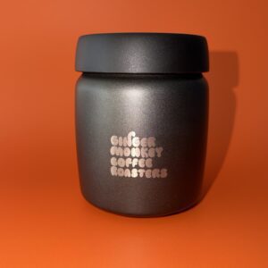 Coffee Canister