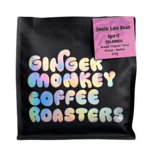 Smells Like Bean Spirit - Colombia